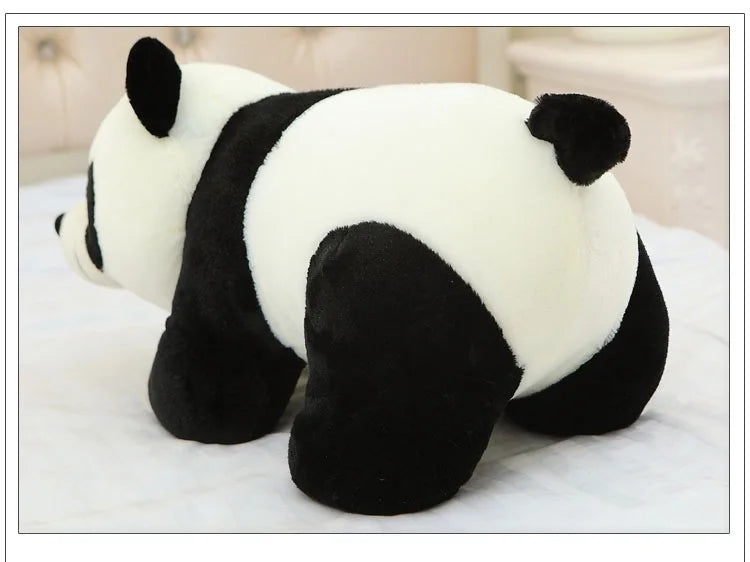 Panda Family - PlushZoo