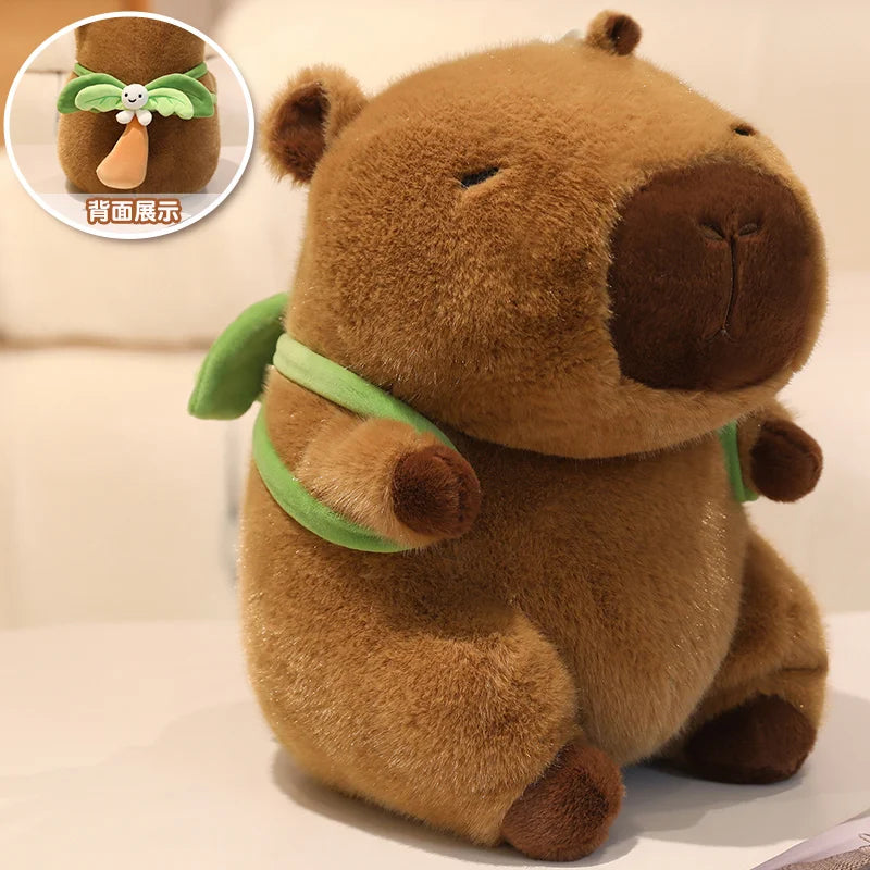 Capybara Crew (22cm)