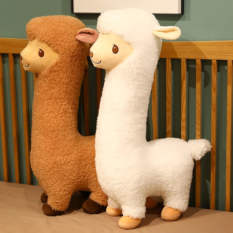 Luna & Coco Alpaca - PlushZoo
