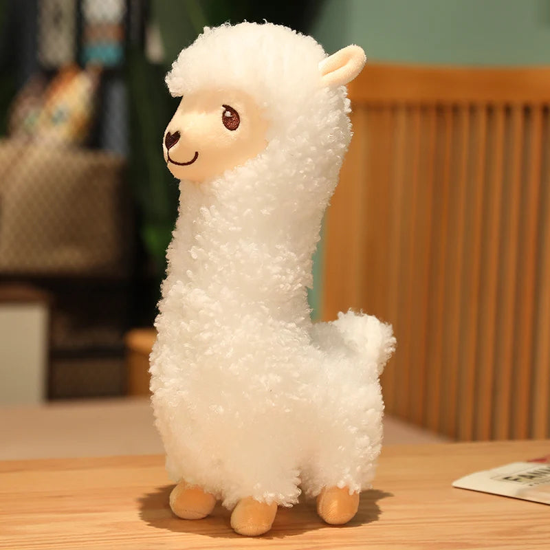 Luna & Coco Alpaca - PlushZoo