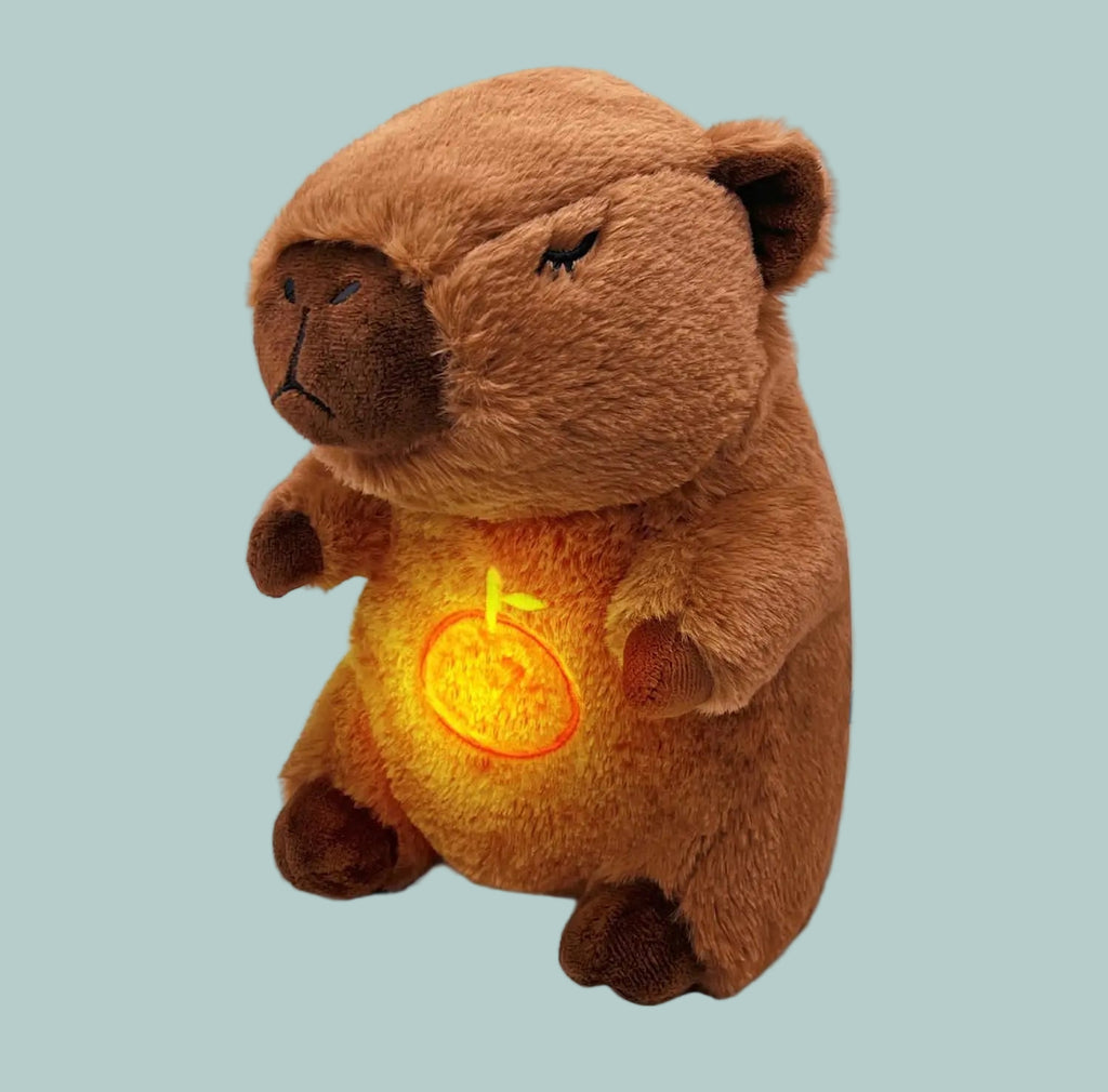 Melody the musical, light-up Capybara