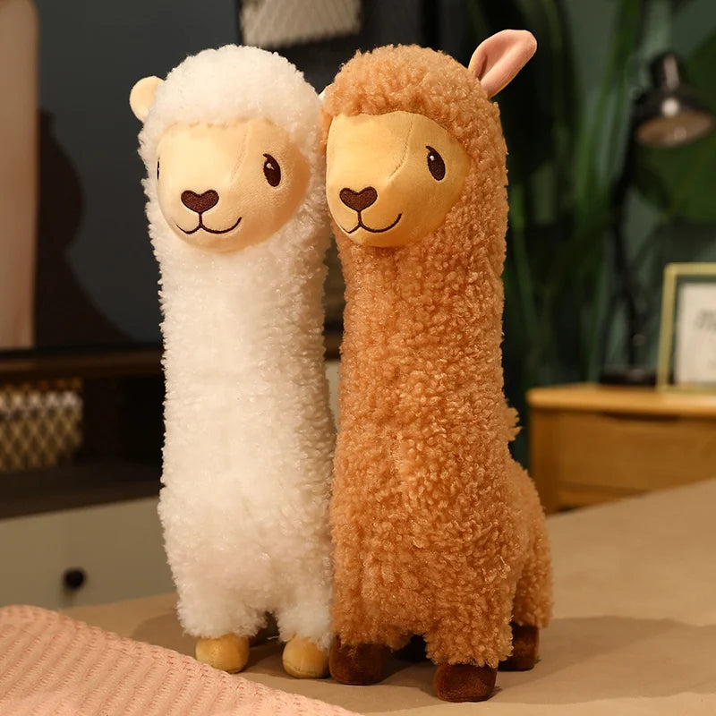 Luna & Coco Alpaca - PlushZoo