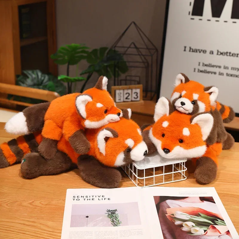 Roro & Mimi Red Panda - PlushZoo