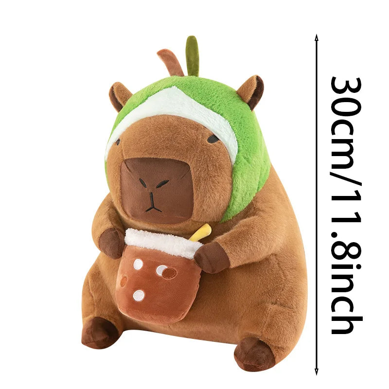 Boba Capy Crew (30cm)