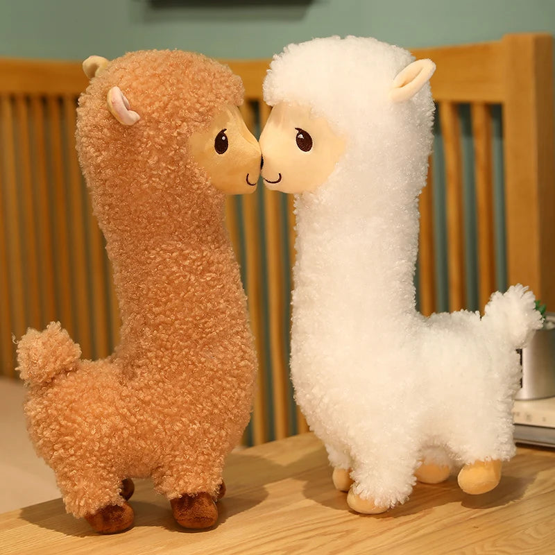 Luna & Coco Alpaca - PlushZoo
