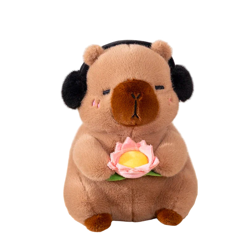 Kiki the Persimmon Monkey - PlushZoo