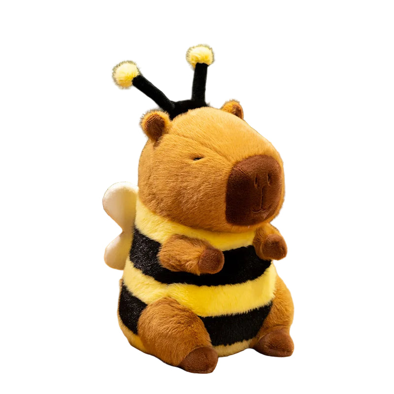 Buzzby the Capybee