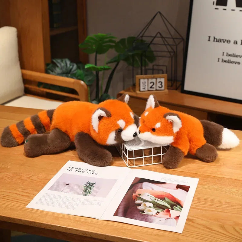 Roro & Mimi Red Panda - PlushZoo