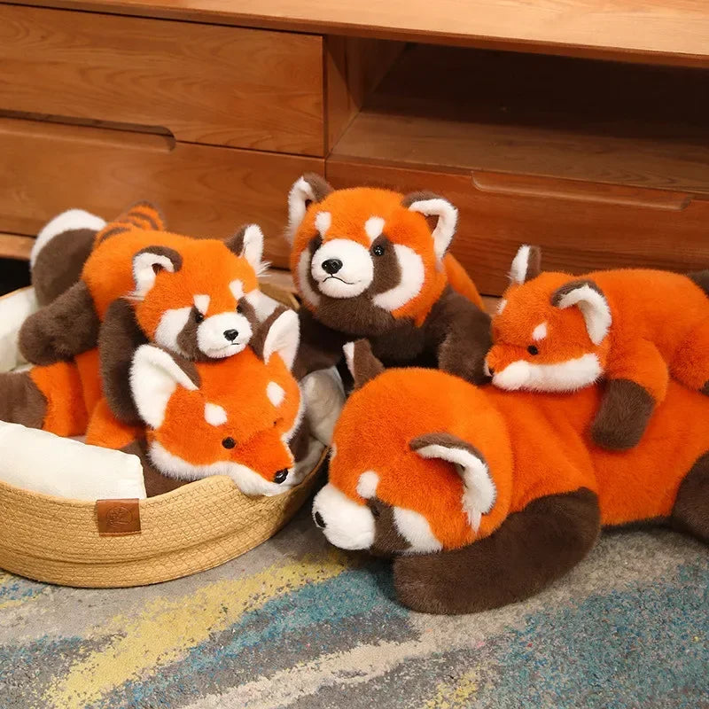 Roro & Mimi Red Panda - PlushZoo