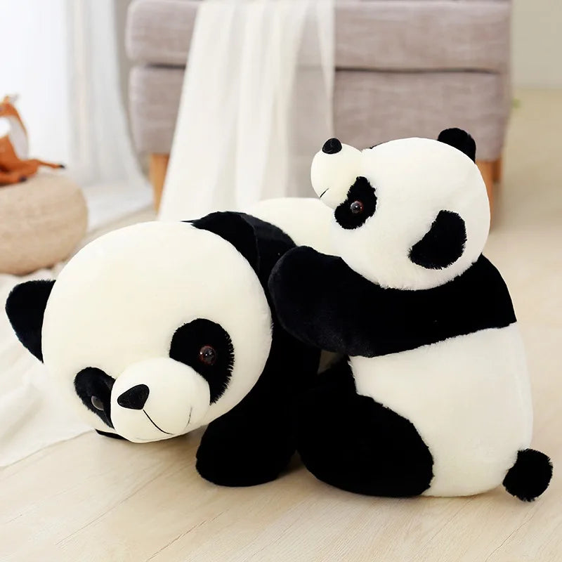 Panda Family - PlushZoo