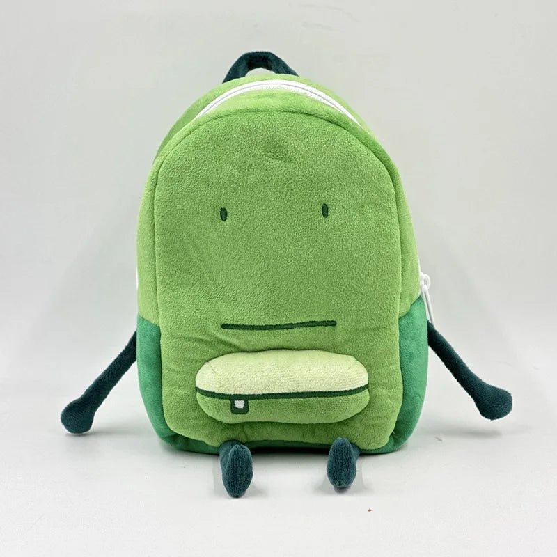 Benny Plush Backpack