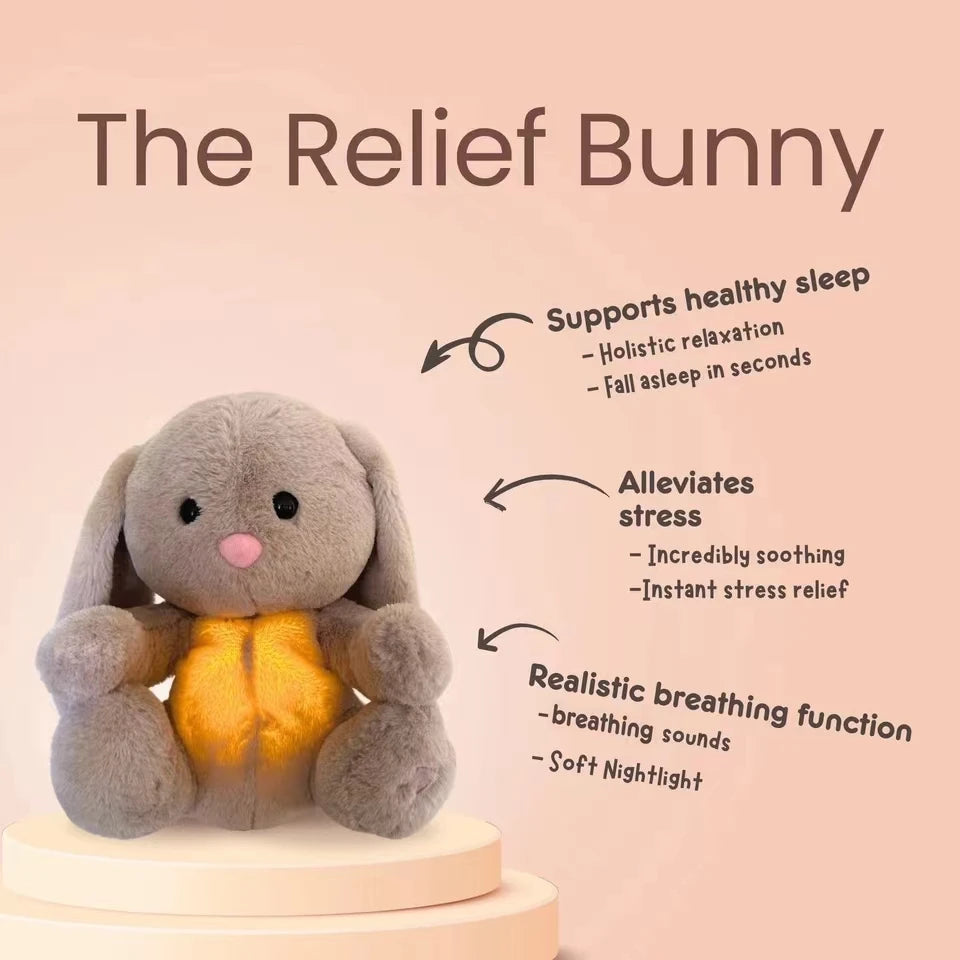 Bella the Relief Bunny