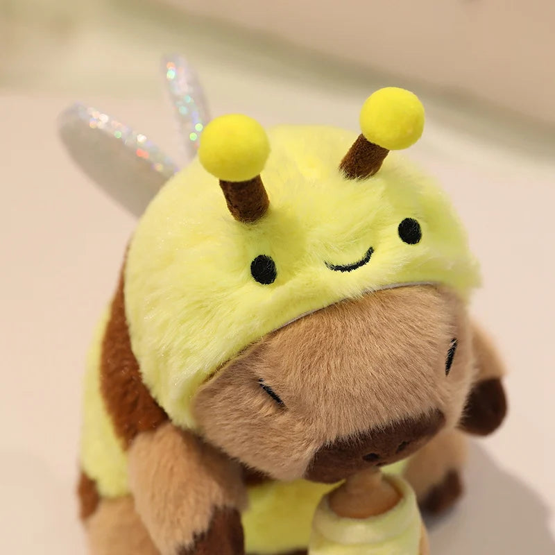 Capybara Cosplay Crew (20cm)