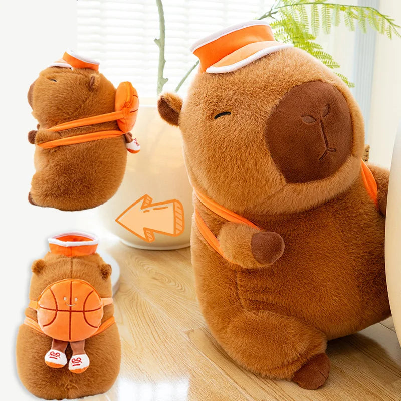 Hoopy the Capy (26cm)