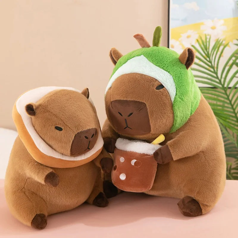 Boba Capy Crew (30cm)
