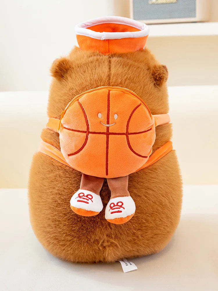 Hoopy the Capy (26cm)
