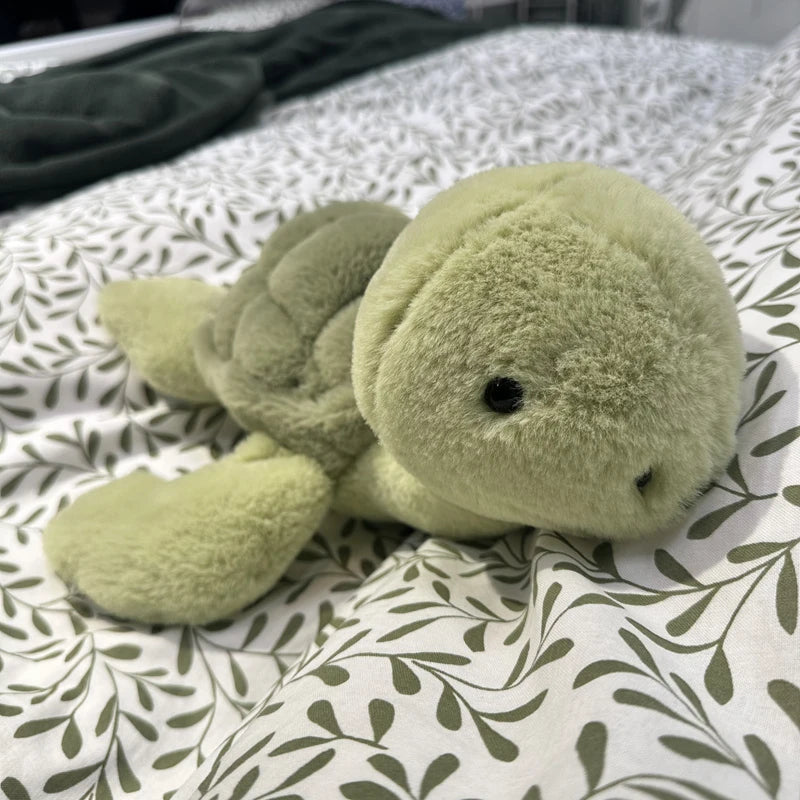 Shelly the Turtle - PlushZoo
