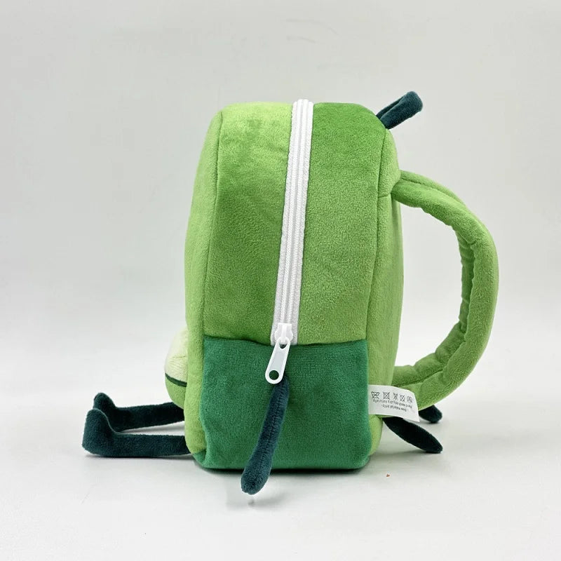 Benny Plush Backpack