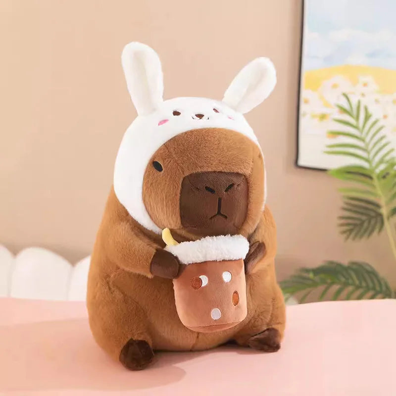Boba Capy Crew (30cm)