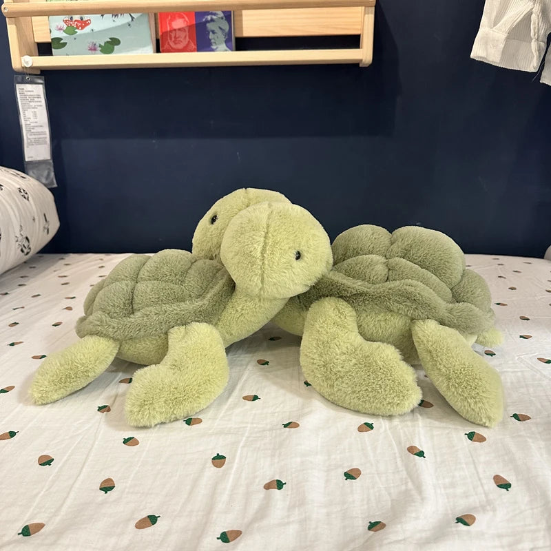 Shelly the Turtle - PlushZoo