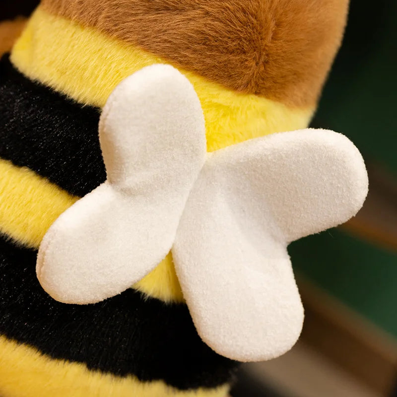Buzzby the Capybee