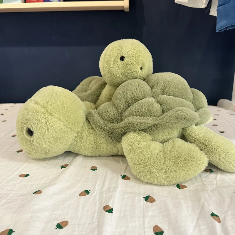 Shelly the Turtle - PlushZoo