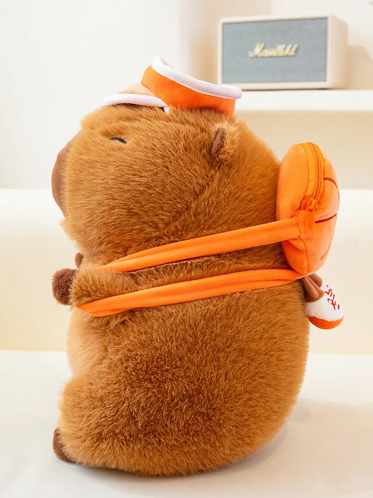 Hoopy the Capy (26cm)