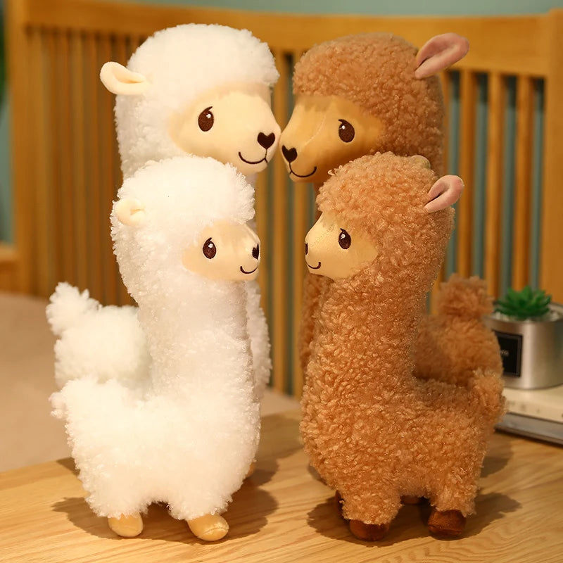 Luna & Coco Alpaca - PlushZoo