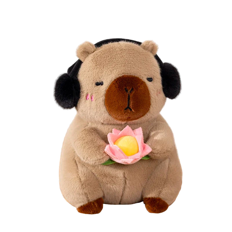 Kiki the Persimmon Monkey - PlushZoo