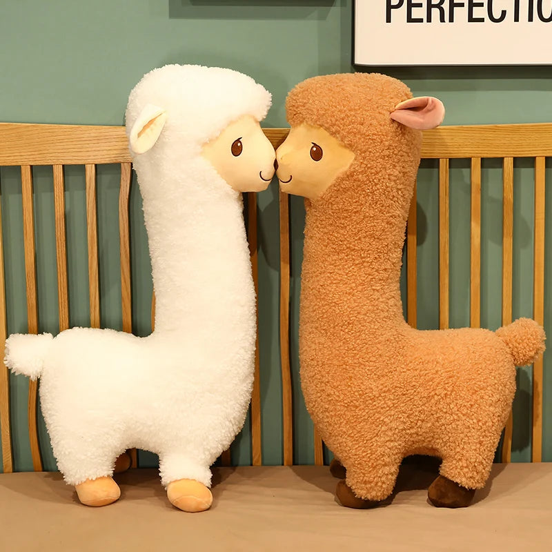 Luna & Coco Alpaca - PlushZoo