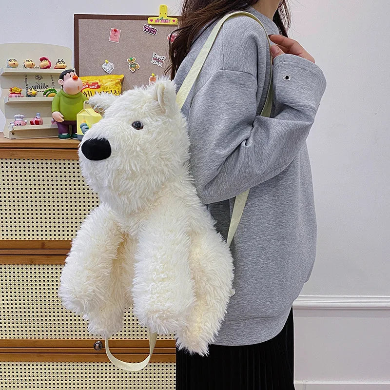 Polar Bear Backpack