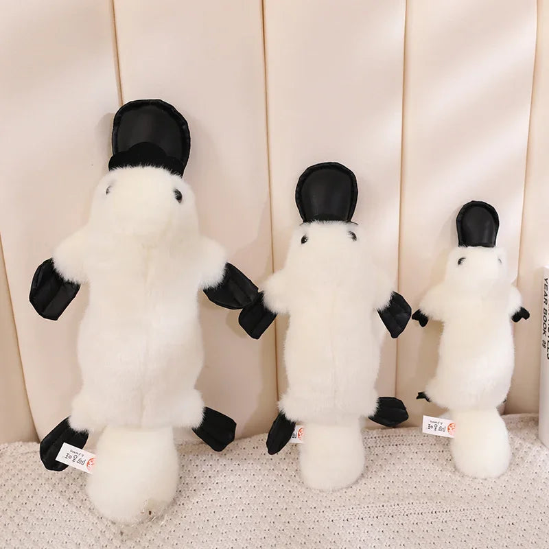 Paddy & Poppy Platypus - PlushZoo