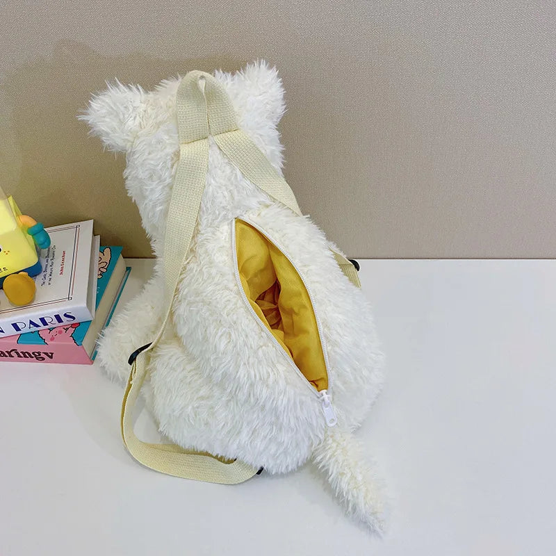 Polar Bear Backpack
