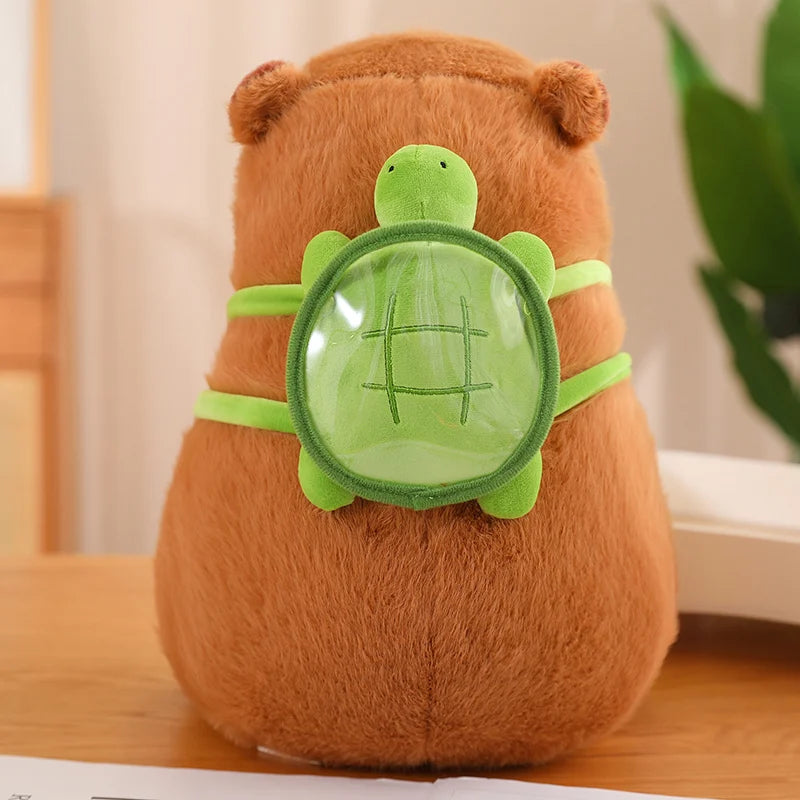 Buddy Capybara - PlushZoo