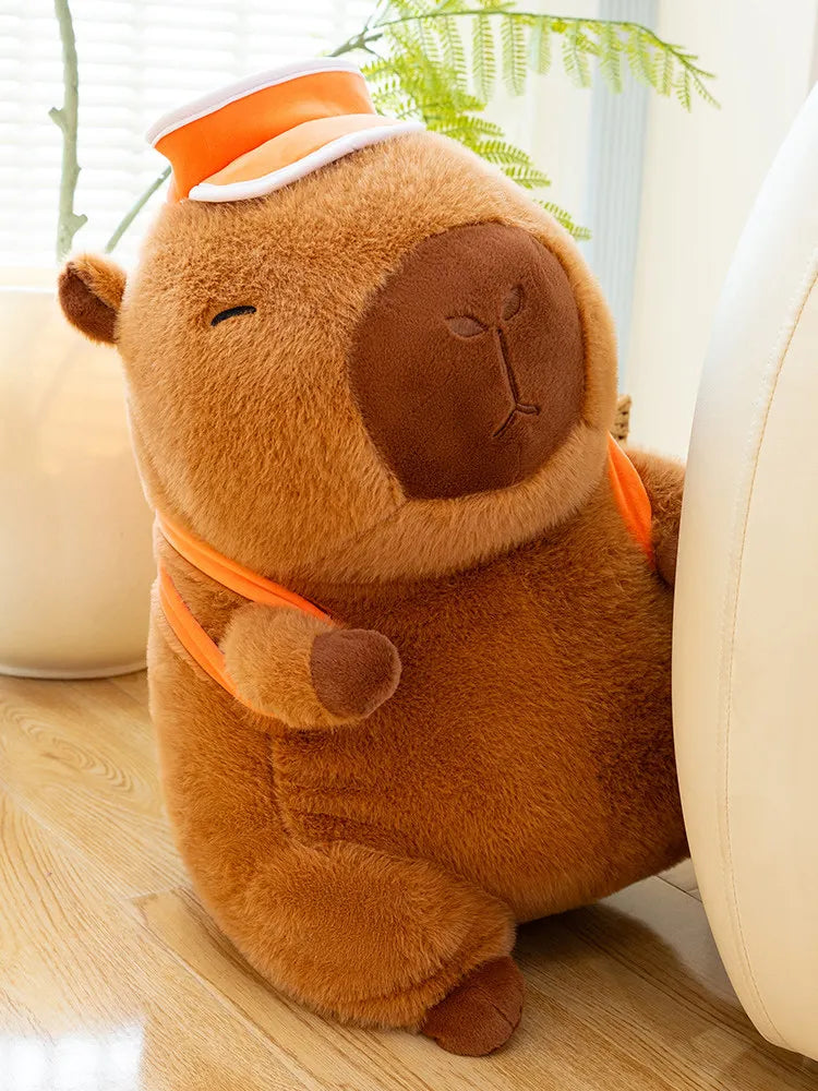 Hoopy the Capy (26cm)