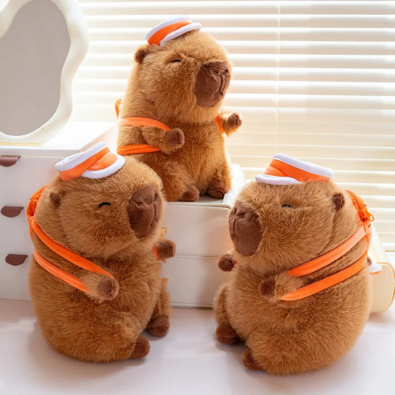 Hoopy the Capy (26cm)