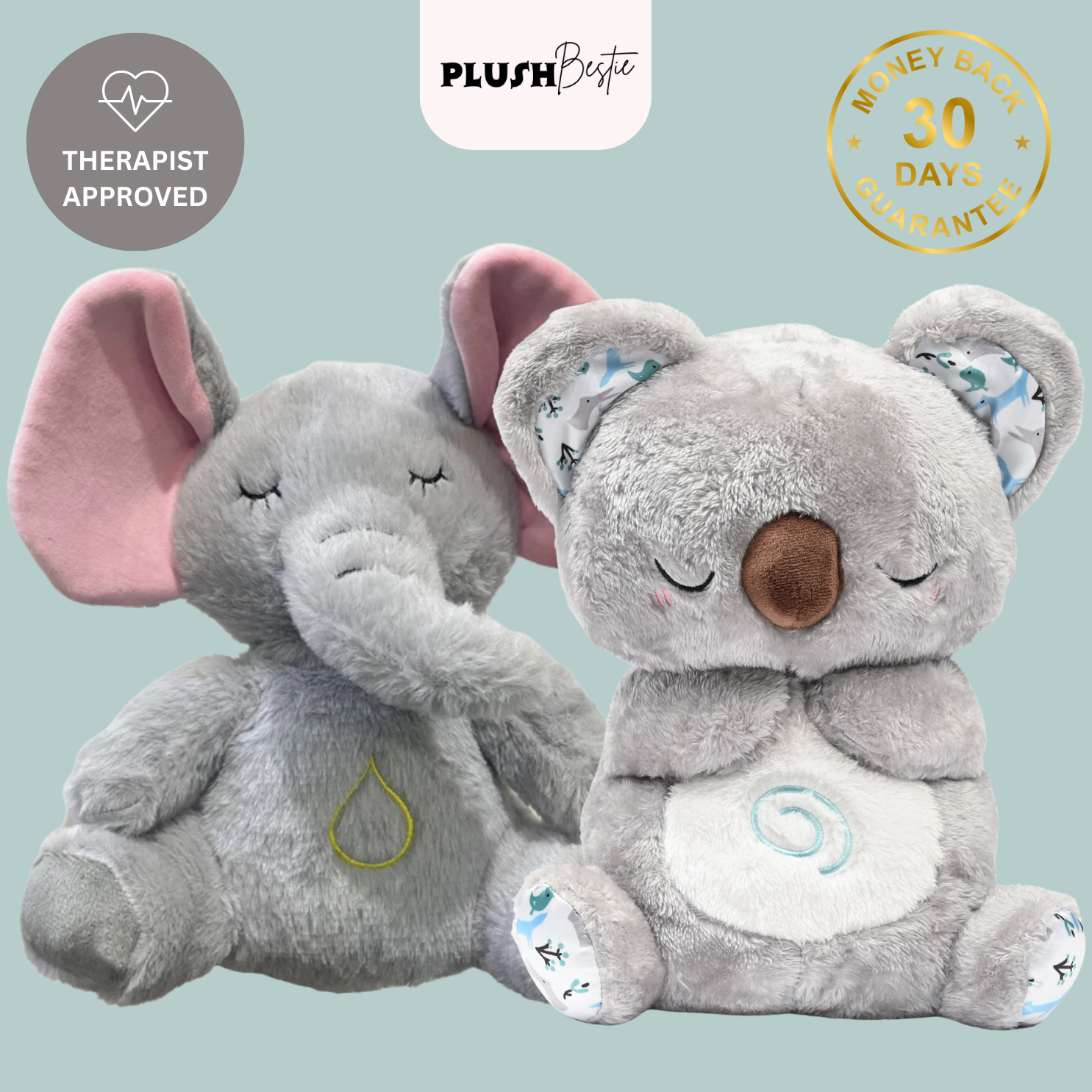 Koko the Breathing Koala