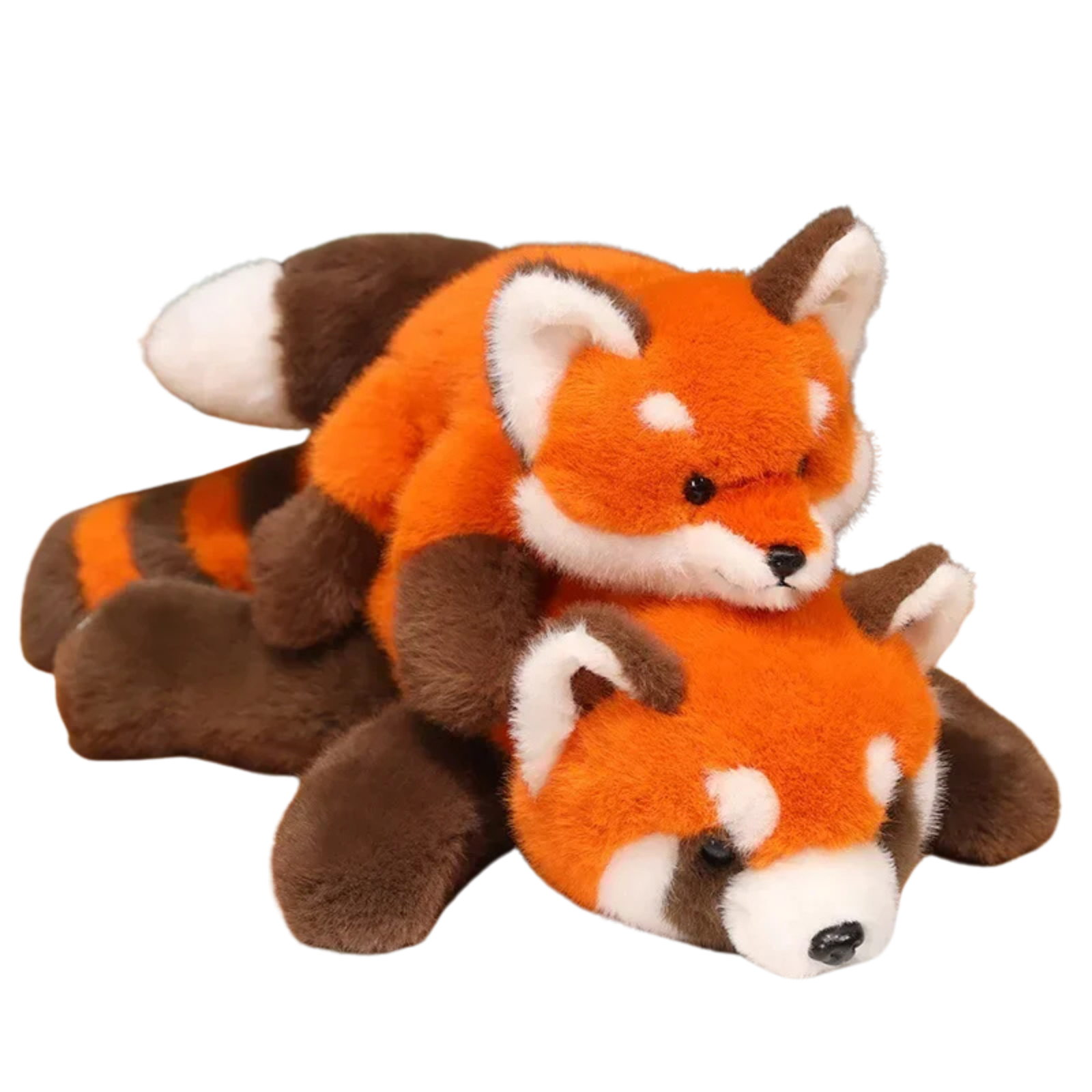 Roro & Mimi Red Panda - PlushZoo